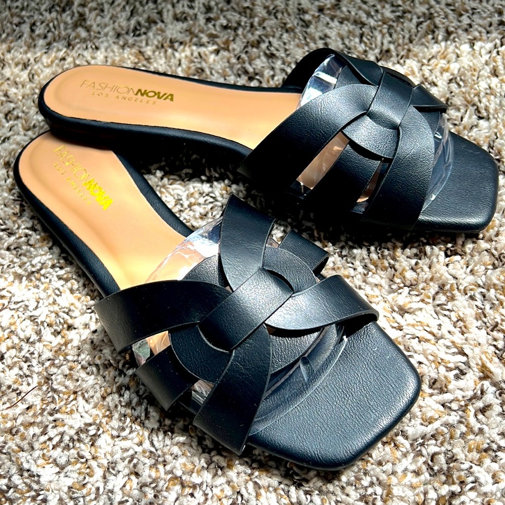 Sandals 💜
